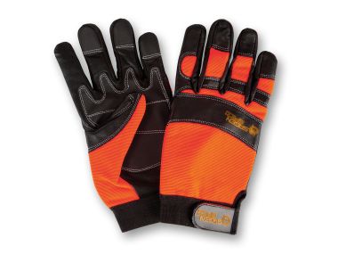 Schnittschutz Sgenspezi - Handschuhe Gre 11 / XL - Forsthandschuh fr Motorsge / Kettensge