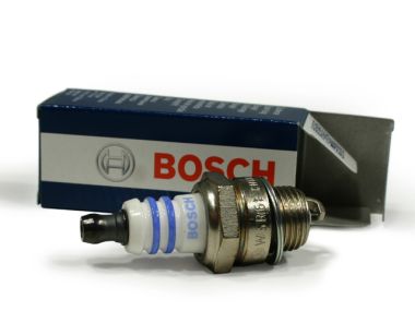 Zndkerze Bosch WSR6F alte Version passend fr Stihl 018 MS 180 MS180